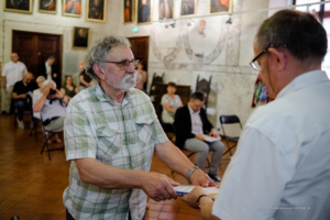 Uroczysta promocja jubileuszowego tomu Rocznika Tarnowskiego